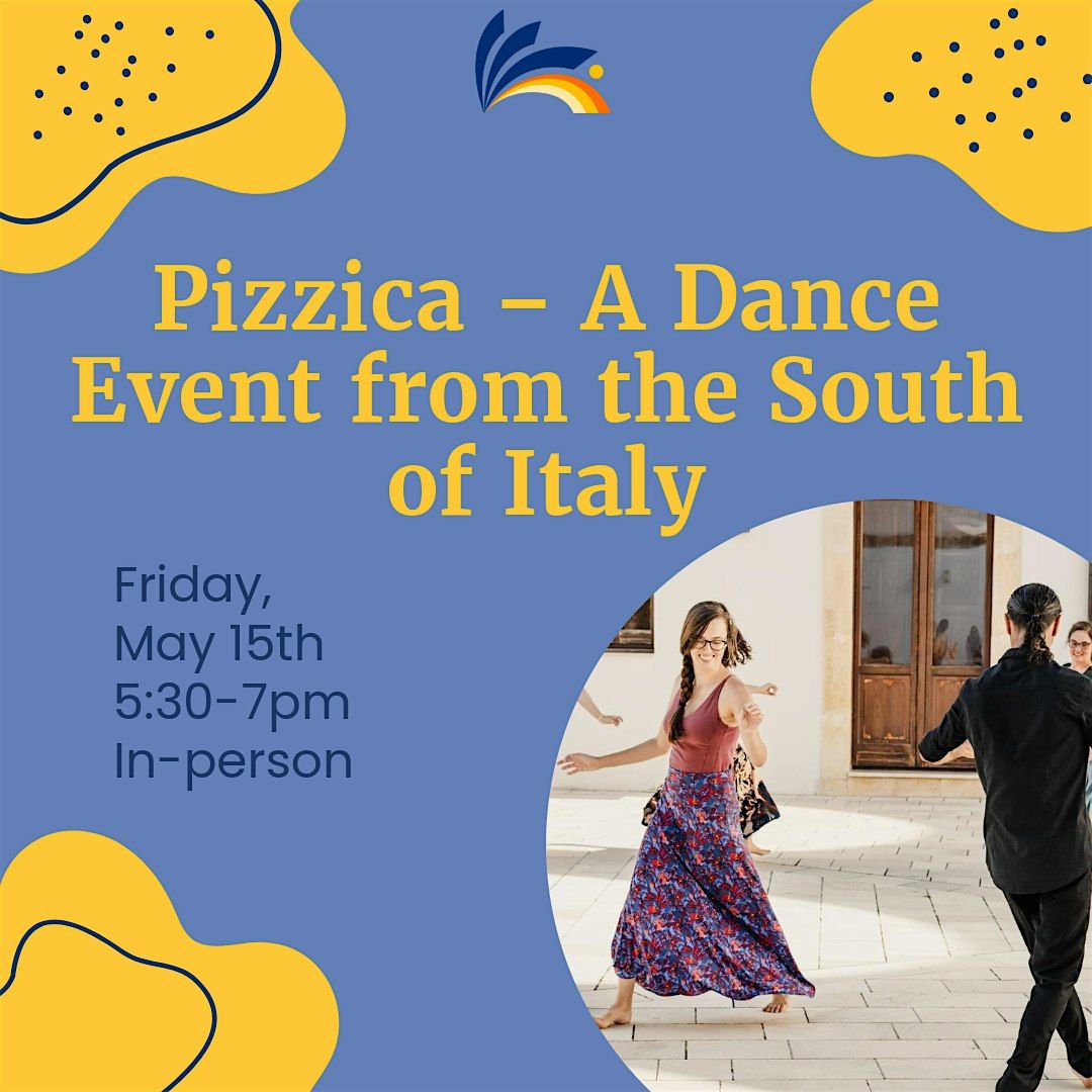 Pizzica: A dance event from the South of Italy