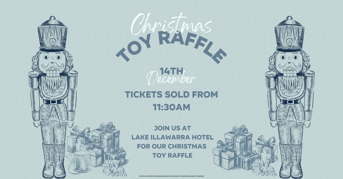 Christmas Toy Raffle