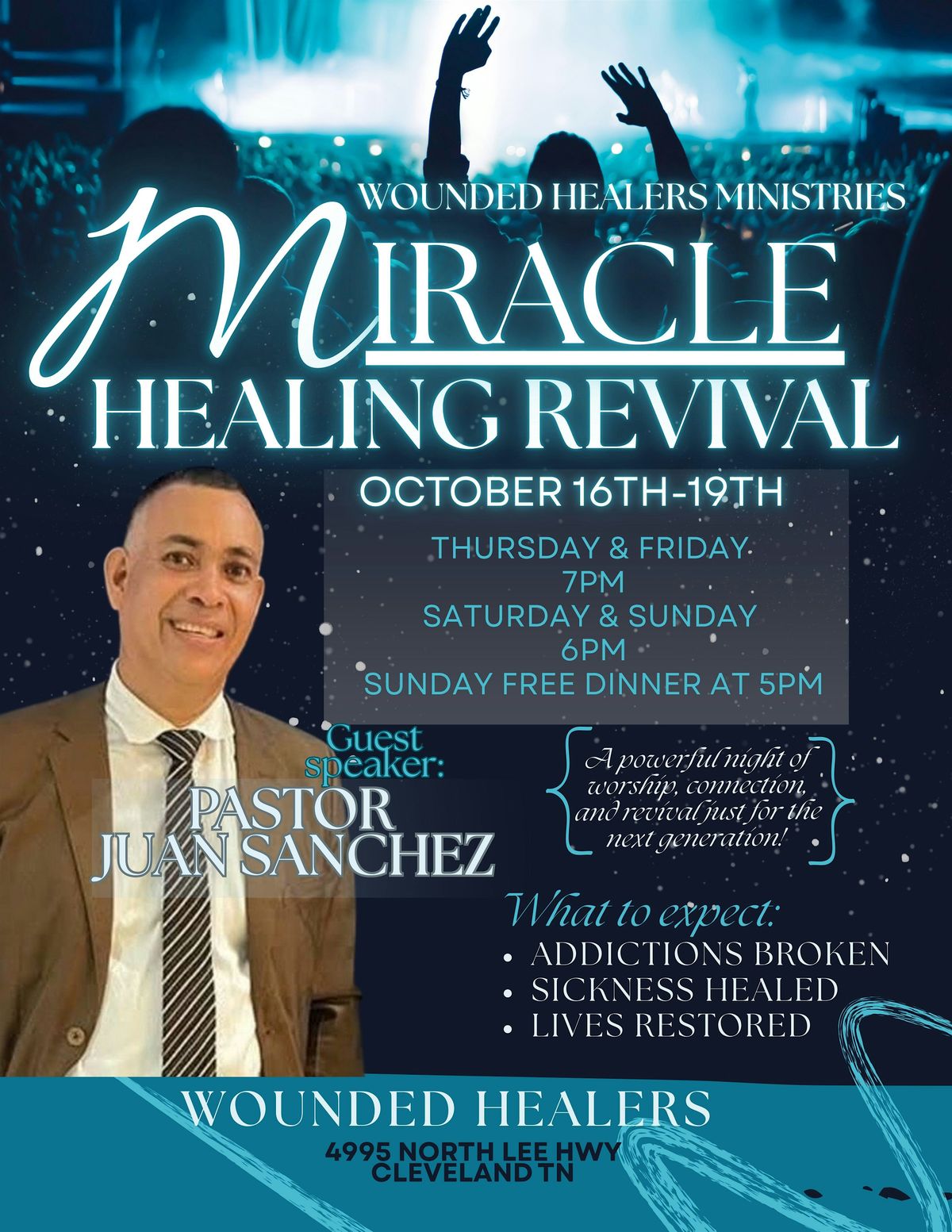 Miracle Healing Revival