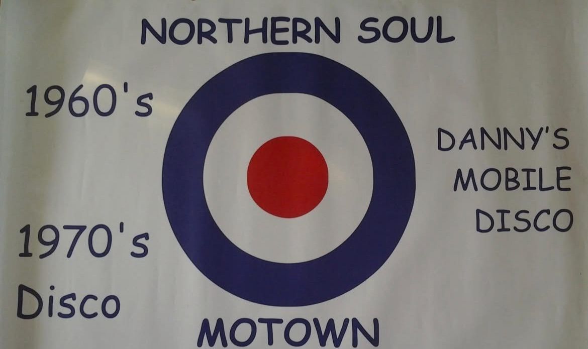 Danny Soul Train Motown & Northern Soul Night 