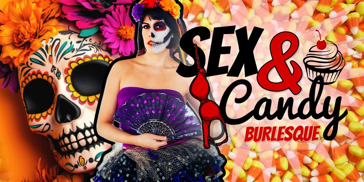Sex & Candy \u201cDay of the Dead Sexy\u201d - Hollywood
