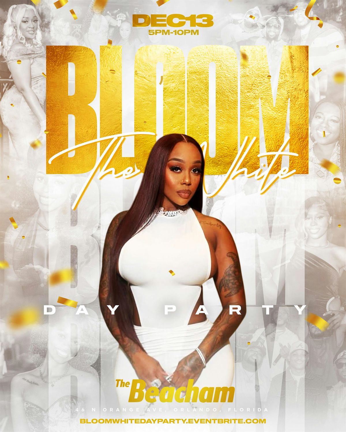 BLOOM The White Day Party