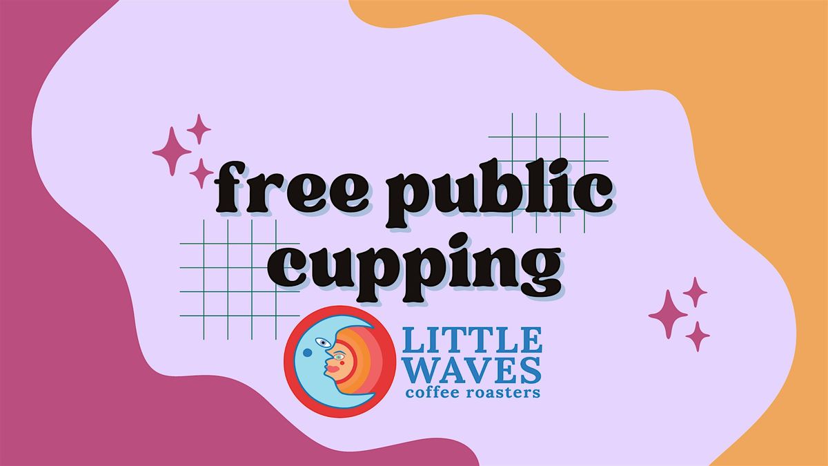 Free Public Coffee Cupping