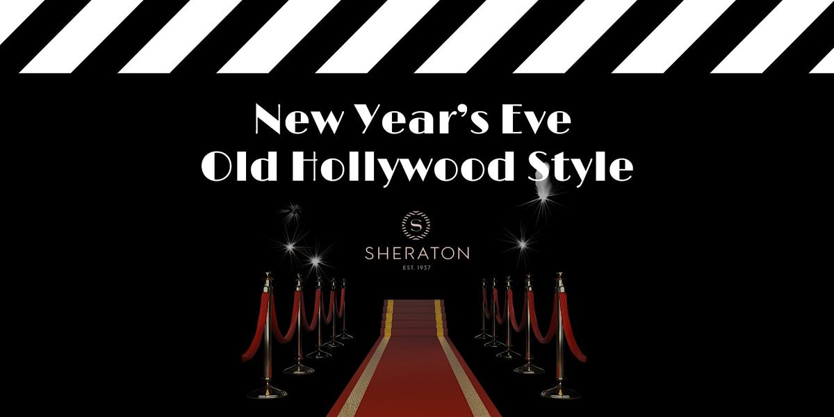 Old Hollywood New Year's Eve Party