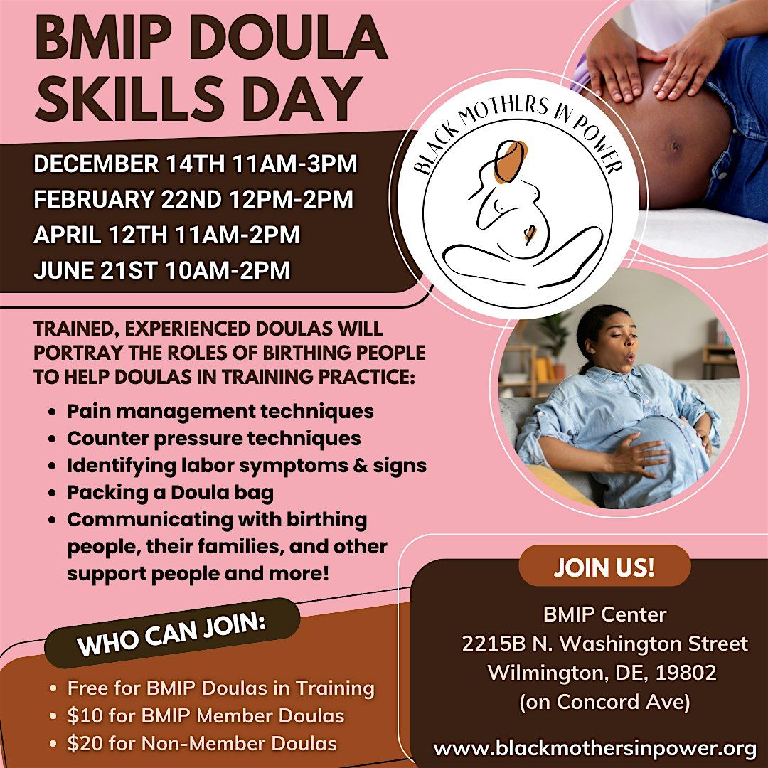 Doula Skills Day