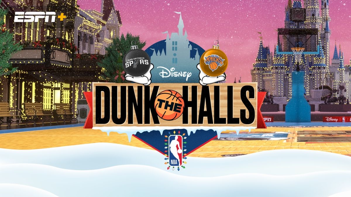 New York Knicks at San Antonio Spurs