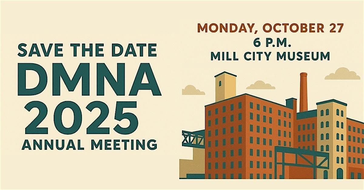 DMNA 2025 Annual Meeting
