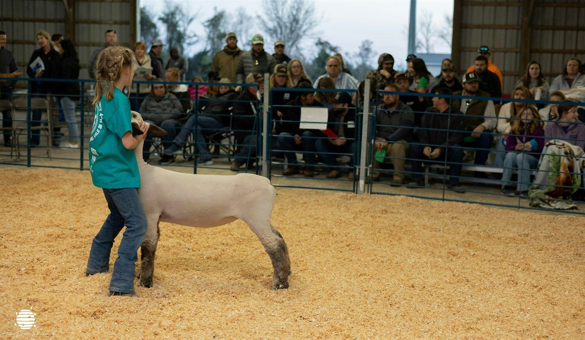 Beaufort County 4-H Livestock Care & Showmanship Clinic