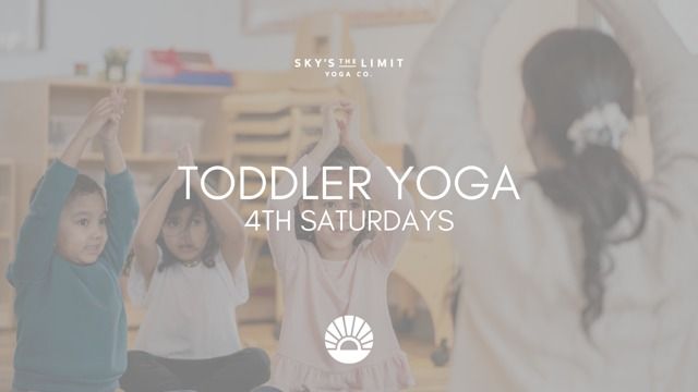 Toddler Yoga