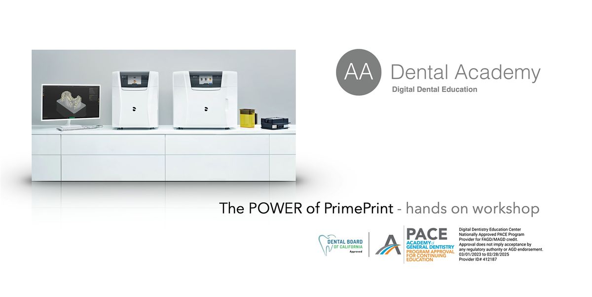 The Power Of Primeprint