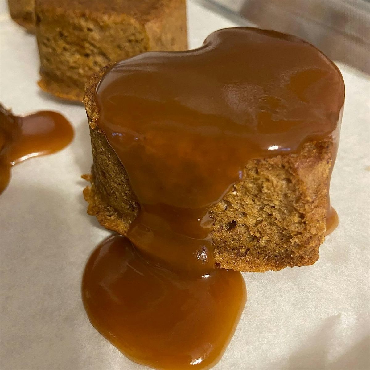 Annie's Signature Sweets -Sticky Toffee Pudding Cake  BAKING CLASS