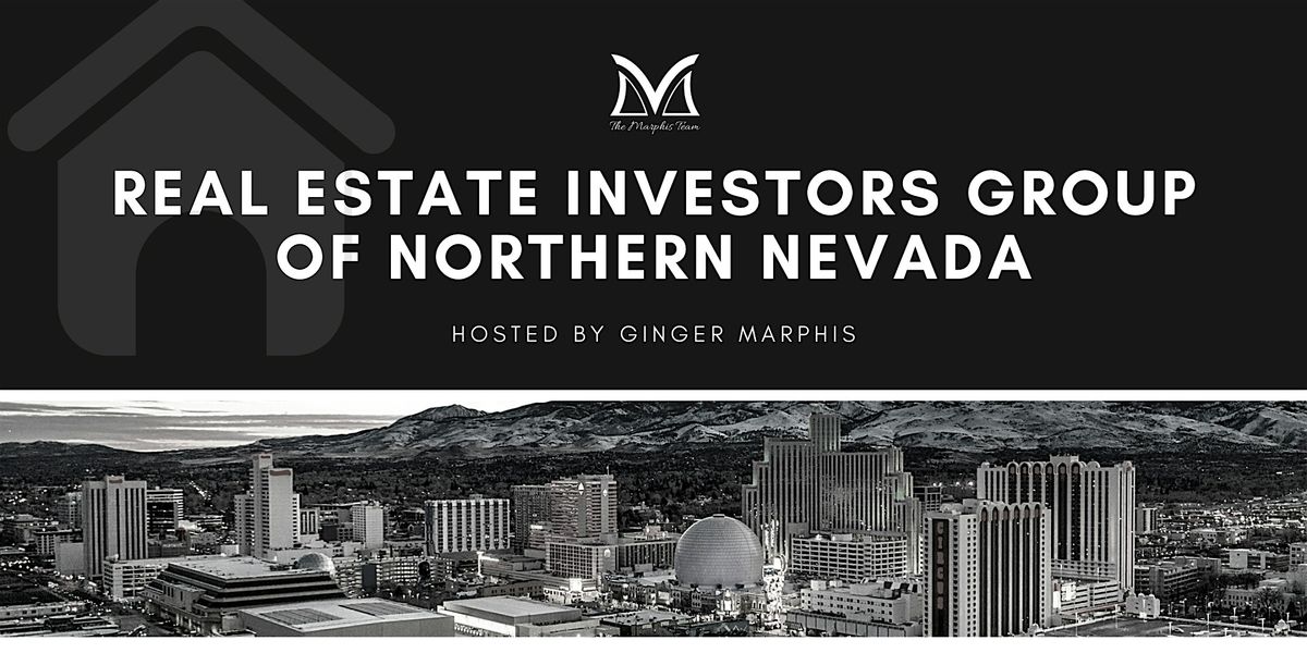 Real Estate Investor Group - Discussing Strategies, Deals and Networking