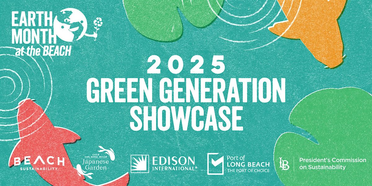 2025 Green Generation Showcase