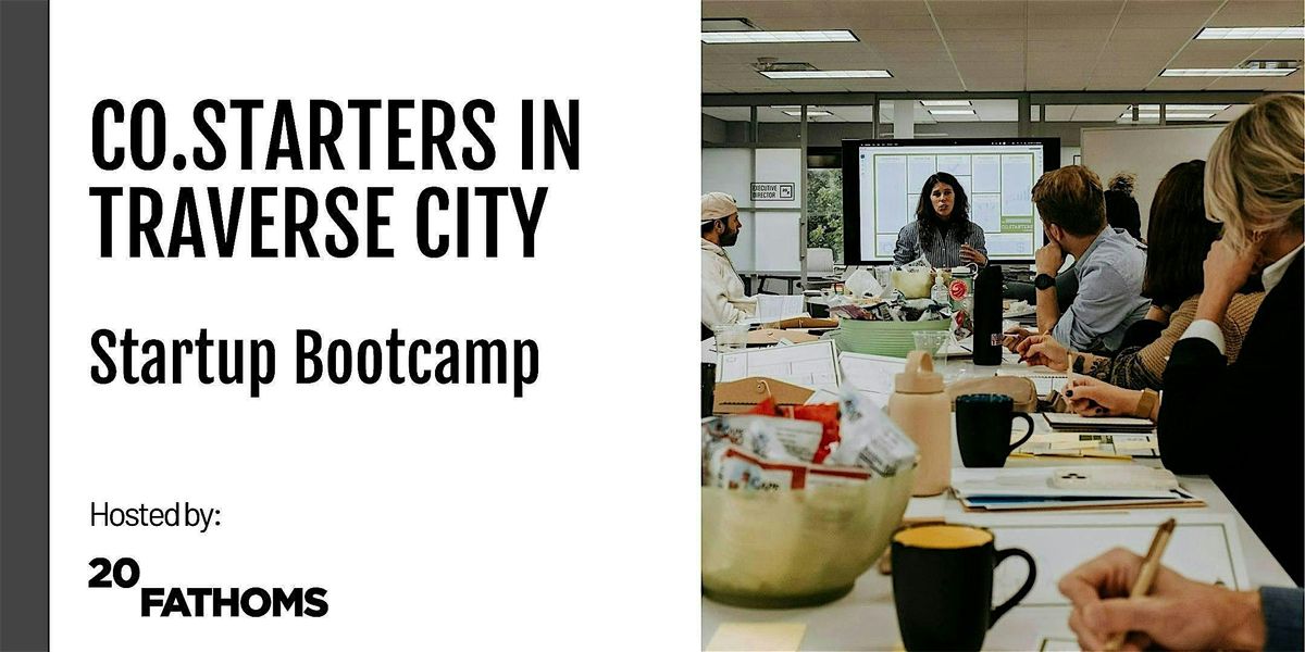 Startup Bootcamp, Powered by CO.STARTERS