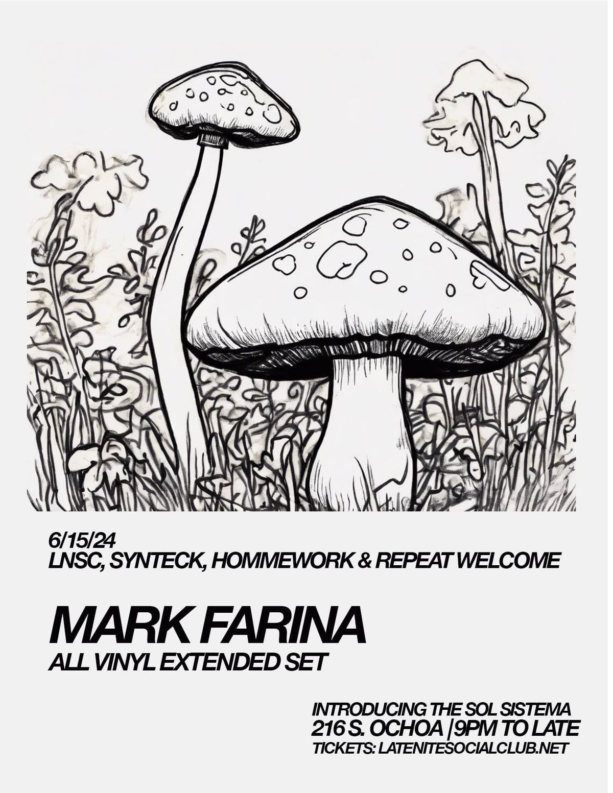 Mark Farina - All Vinyl Extended Set