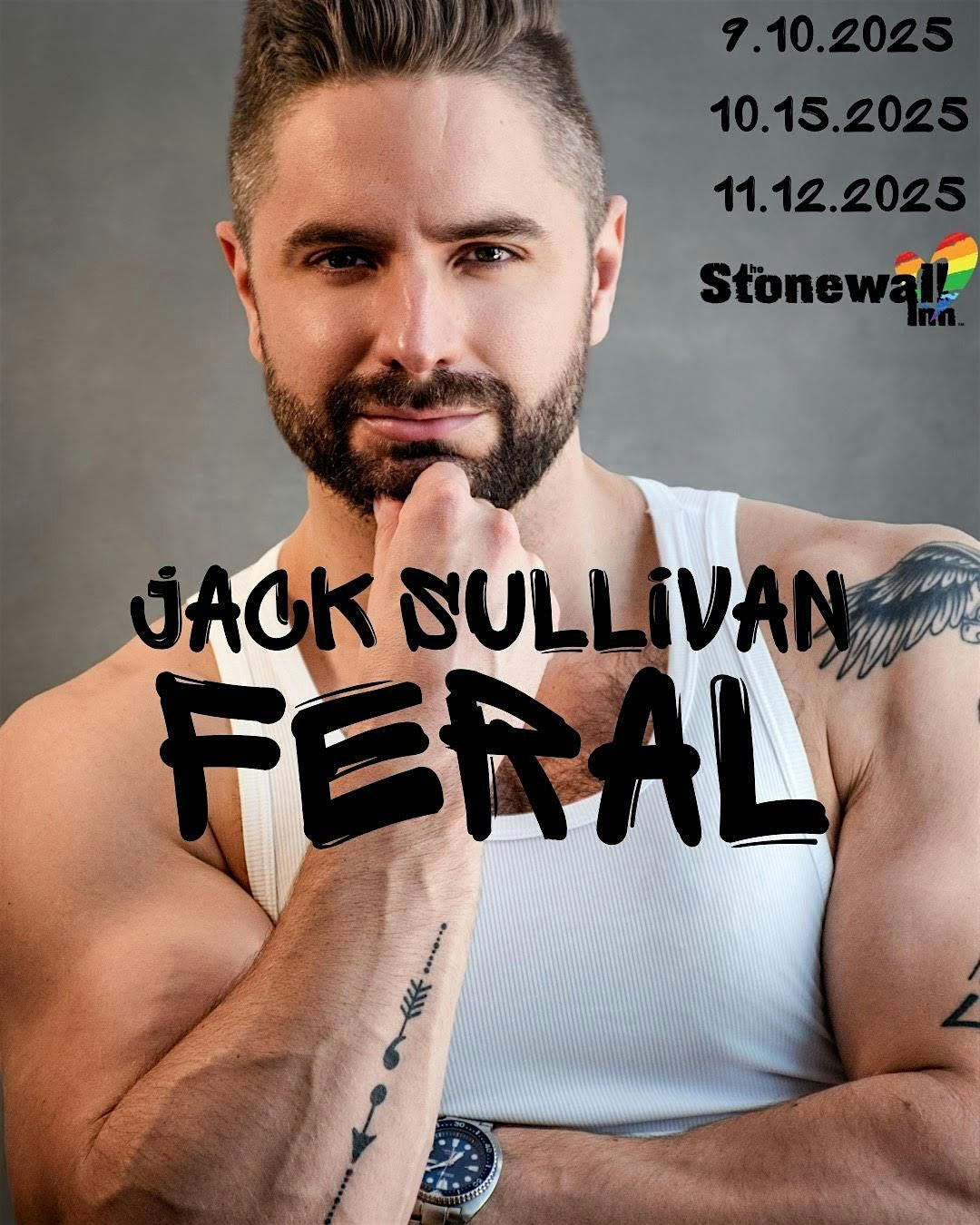 Jack Sullivan's FERAL Comedy Special