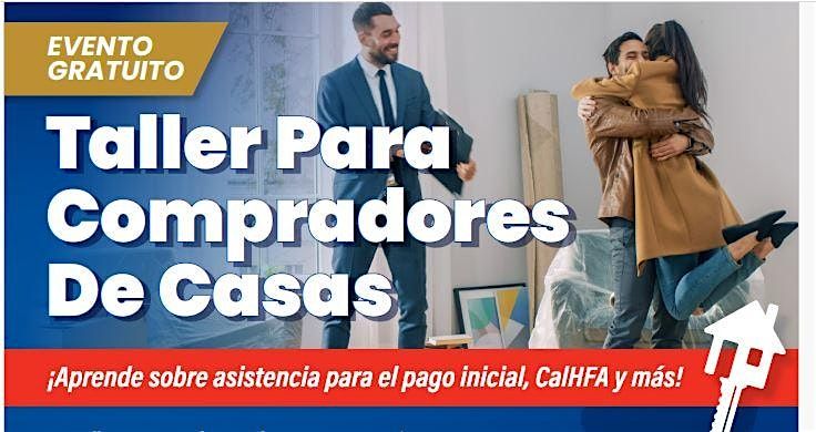 Taller Para Compradores De Casas