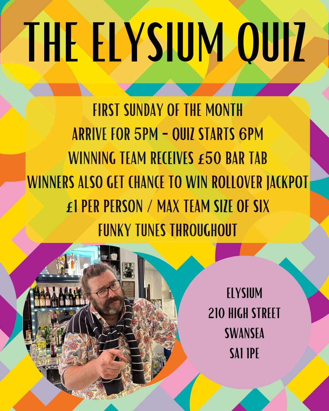 The Elysium Quiz