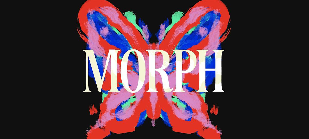 Ottawa Design Club #0019 - Morph