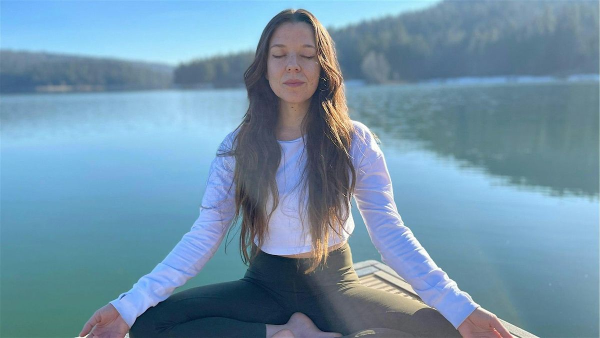 Stress Release Class with Gianna