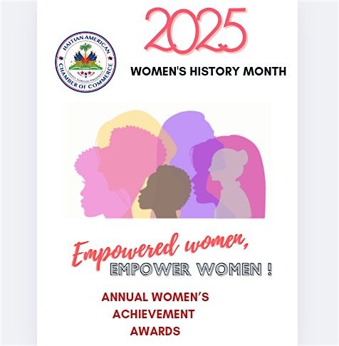 2025 Empowered Women, empower women Achivement Awards