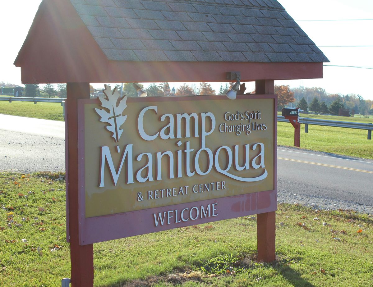 Camp Manitoqua Planting