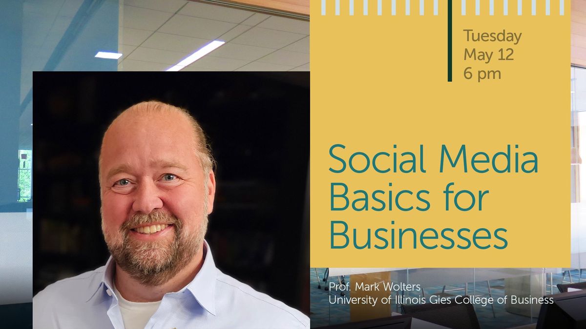 Social Media Basics for Businesses