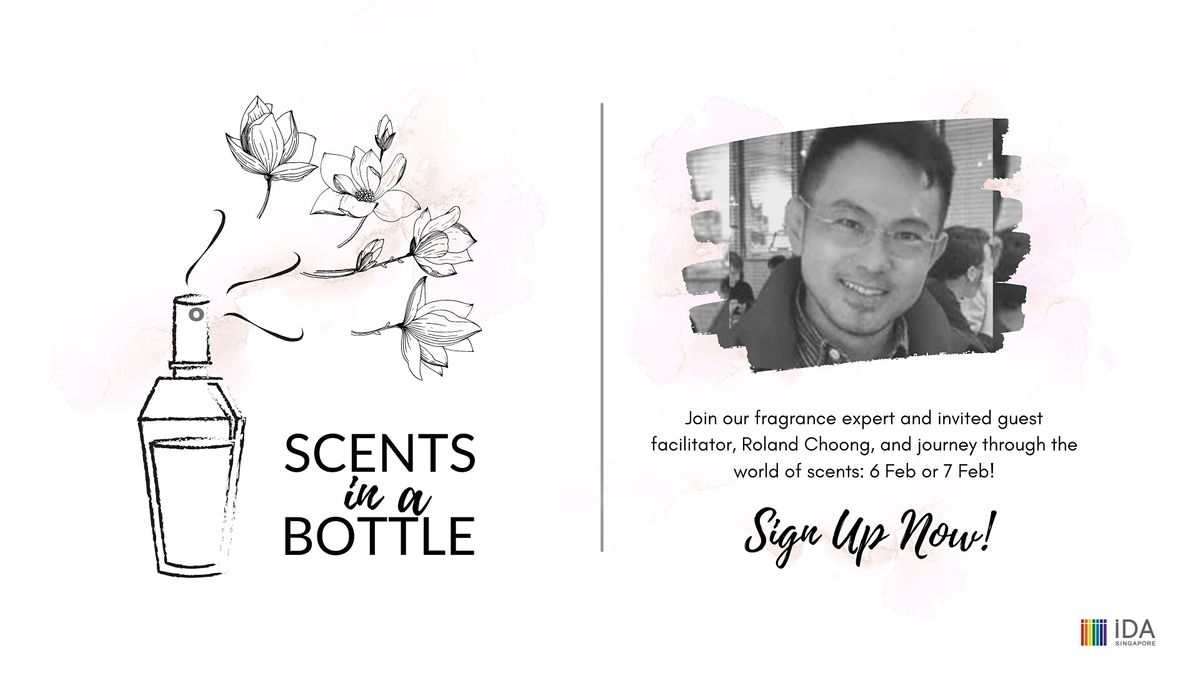 (Individual) Scents in a Bottle: A Fragrance Seminar