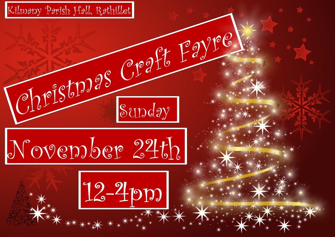 Chrismas Craft Fayre