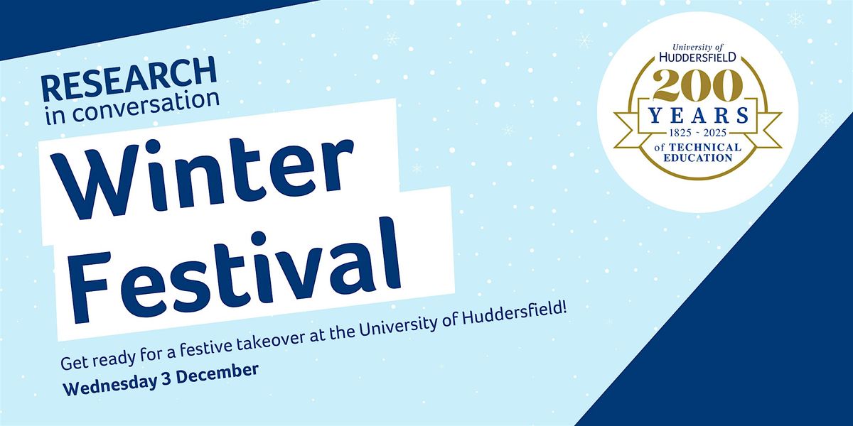 Research in Conversation: Winter Festival