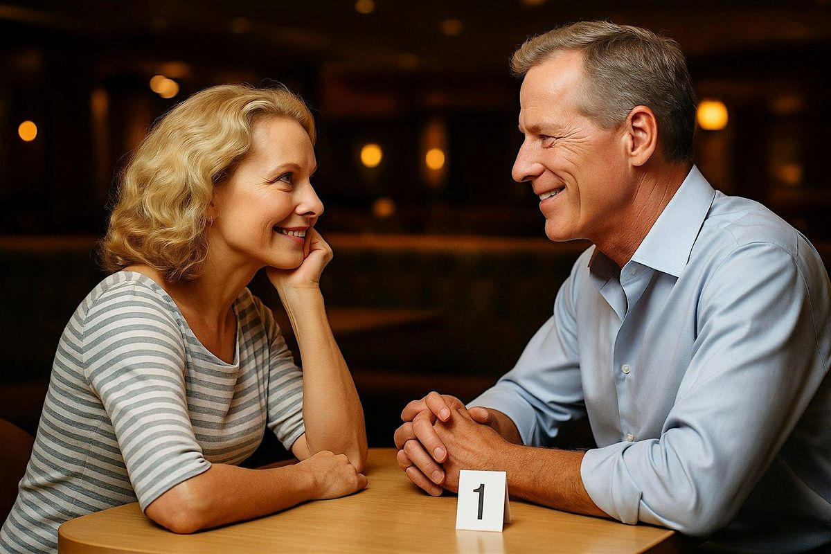 San Diego Speed Dating Ages 60-75