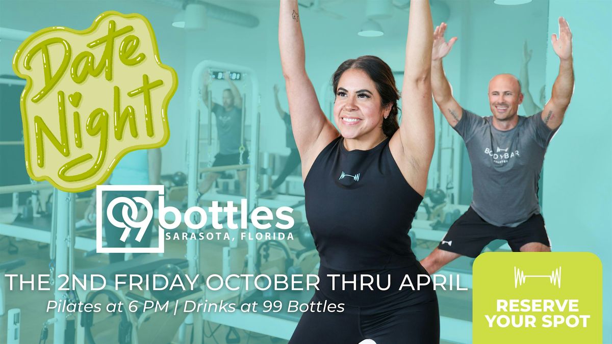 Pilates Date Night....
