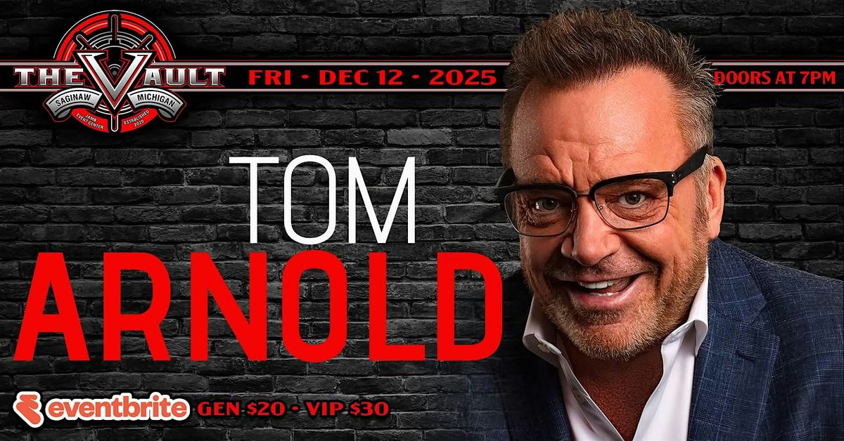 TOM ARNOLD