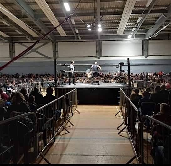 AMERICAN WRESTLING EPW ALFRETON