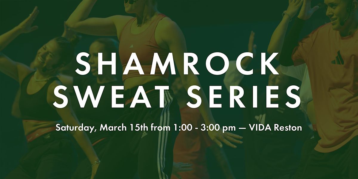 Shamrock Sweat Series