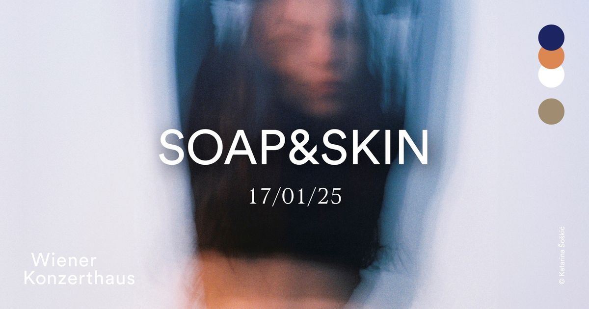  Soap&Skin | Wiener Konzerthaus 