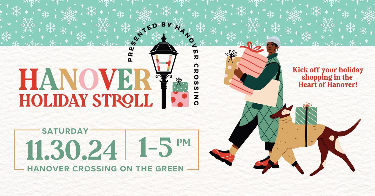 Hanover Holiday Stroll