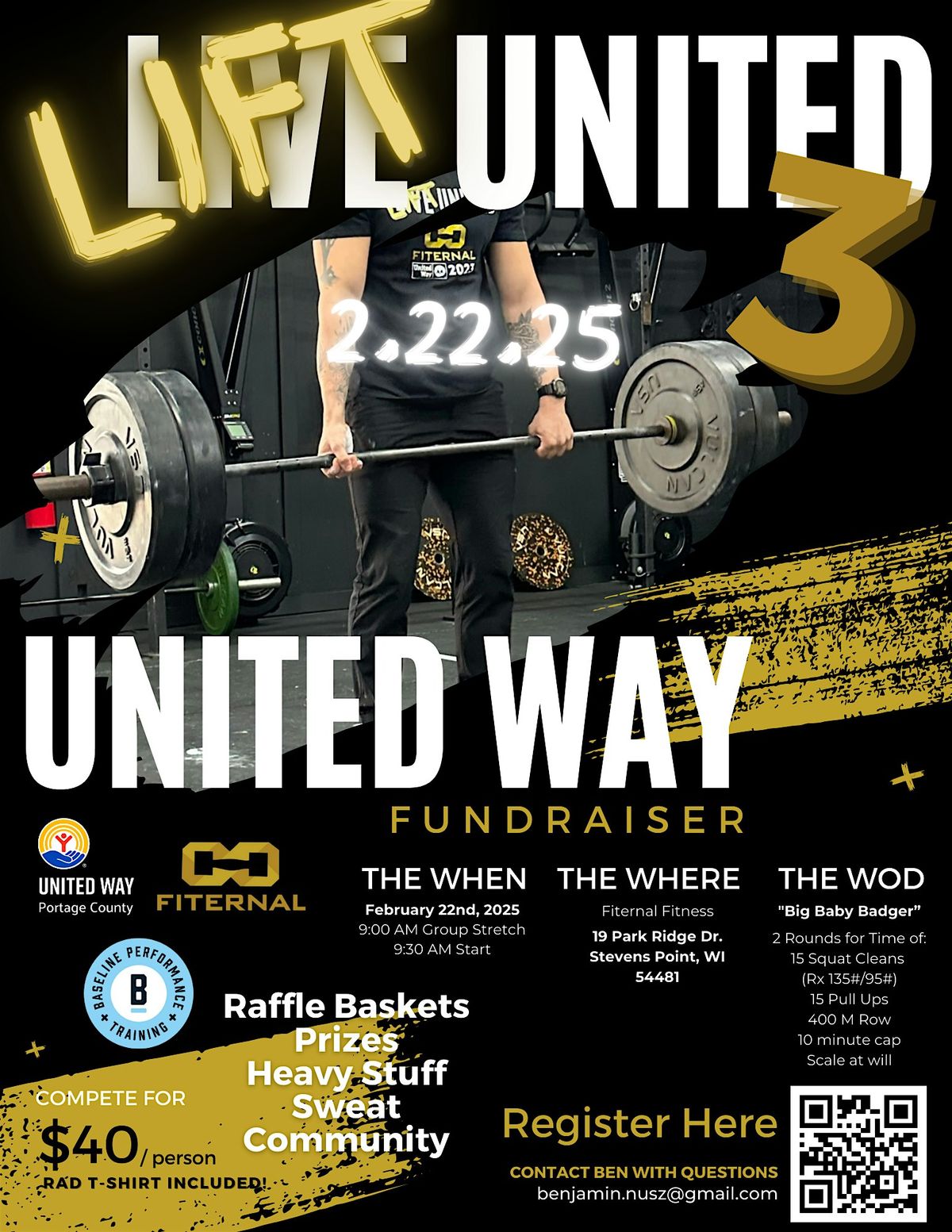 LIFT United 3