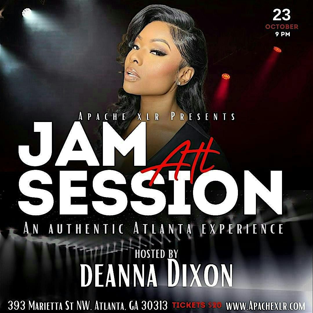 ATL JAM SESSION