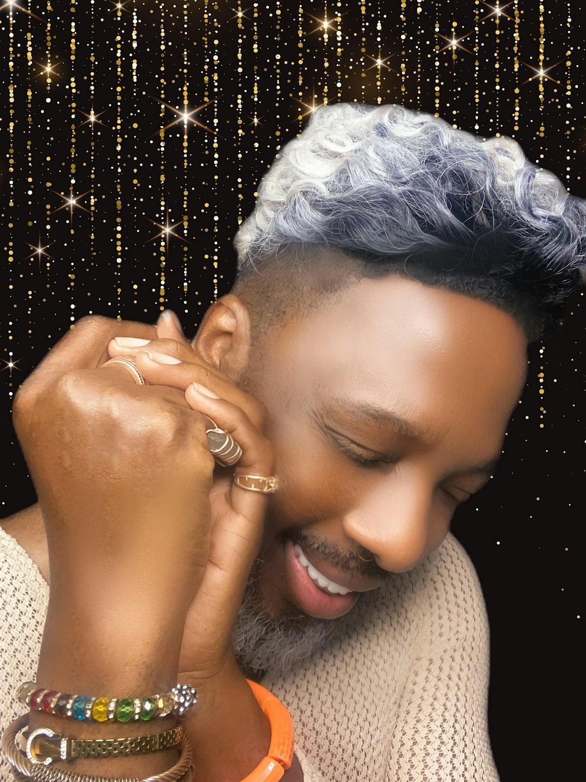 JES' SAINGIN ENT. presents JESSE DEAN STANFORD: A NIGHT OF INSPIRATION