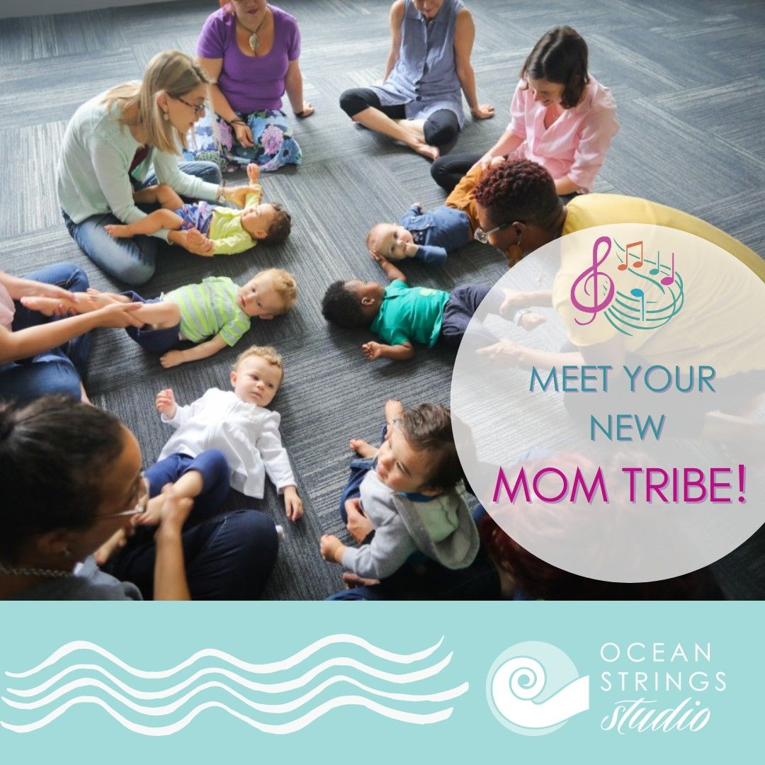 MAMA NEST: COMPLIMENTARY MEETUP!