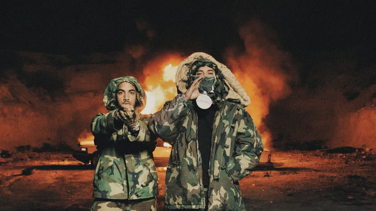 Shoreline Mafia in Lancaster