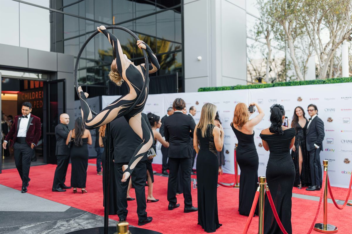 Foster Love Believe Gala