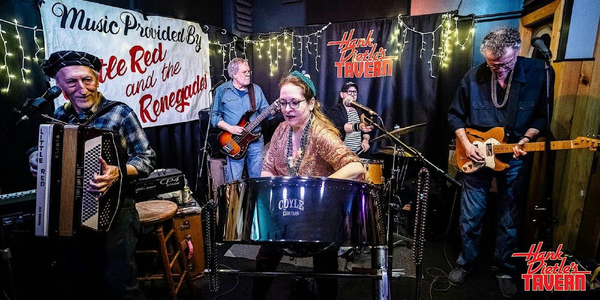 Little Red & The Renegades