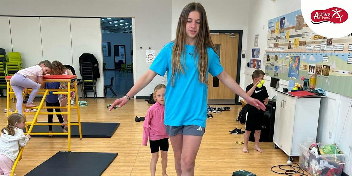 CPD - Gymnastics (Primary)