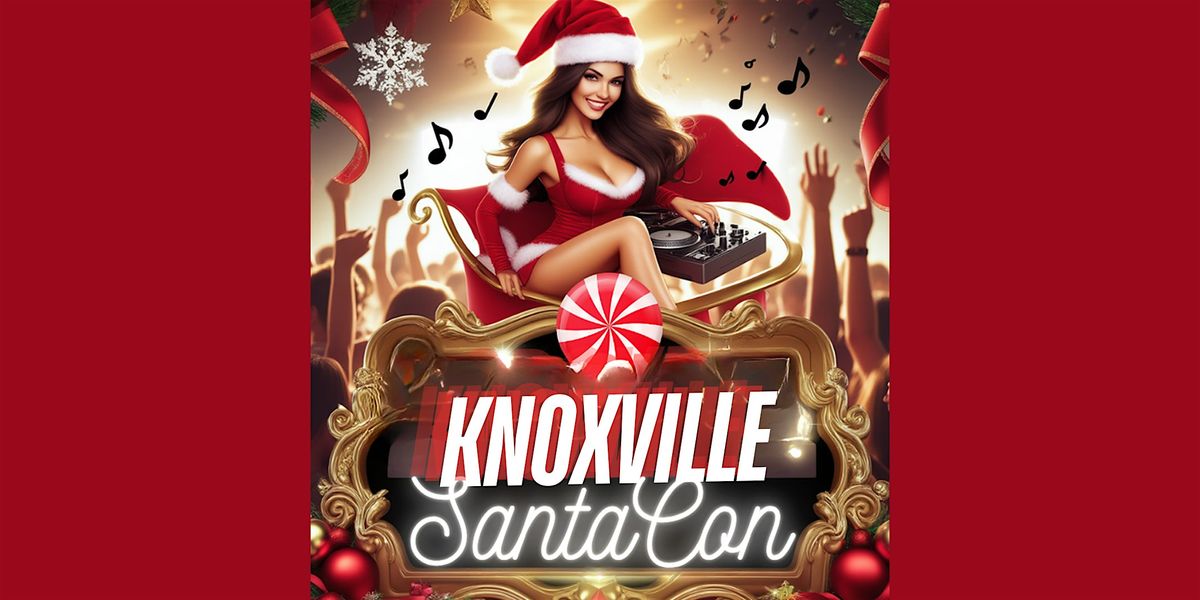 Knoxville SantaCon 2025