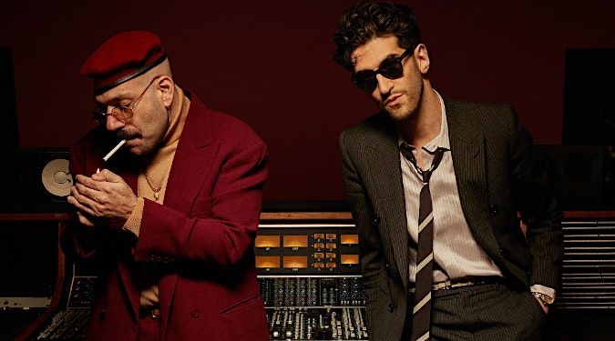 Chromeo at The Melody Event Center