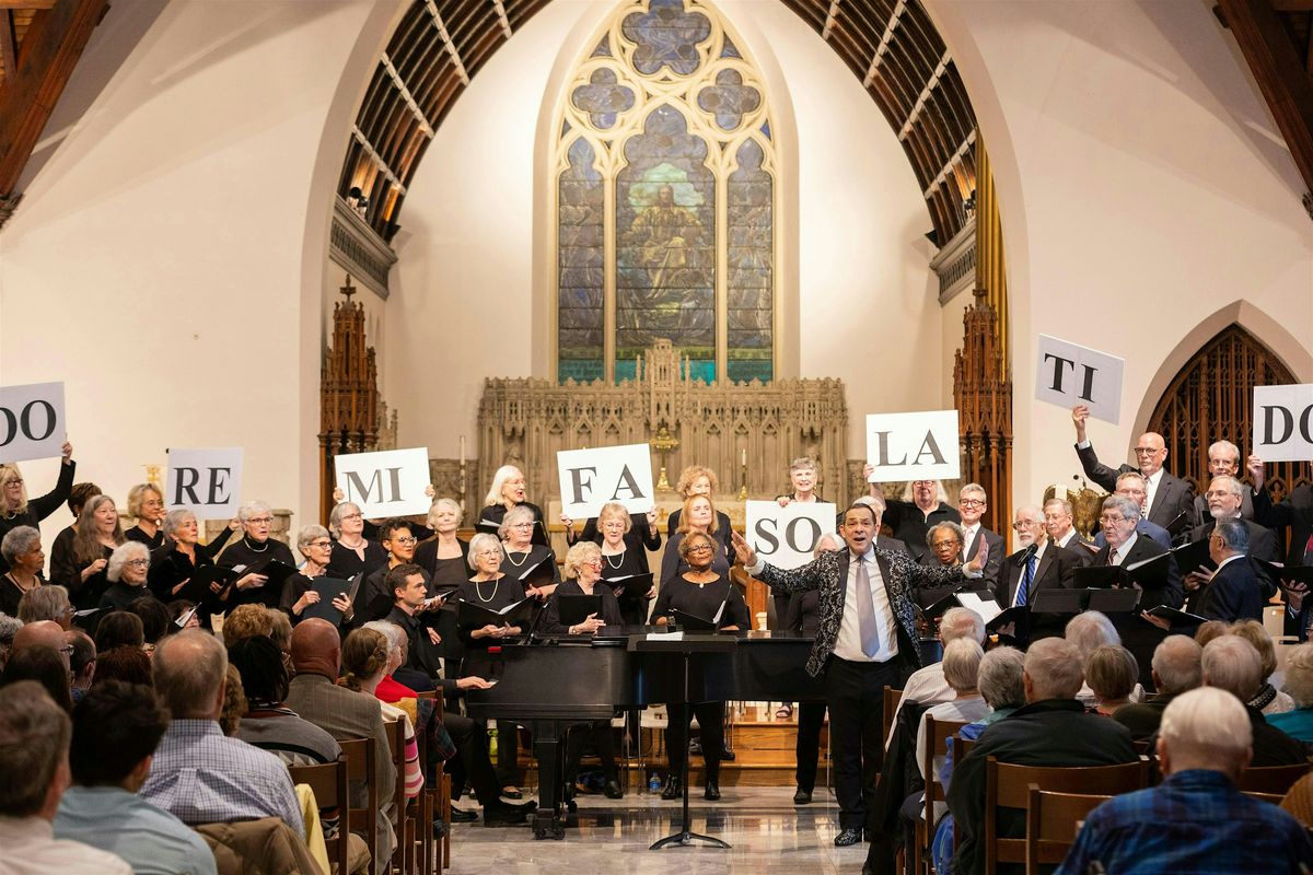 Encore Chorale Phoenix - 12\/7 Concert