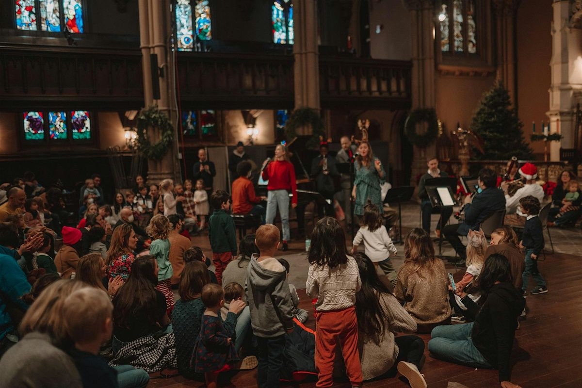 Nutcracker Notes: A Musical Adventure