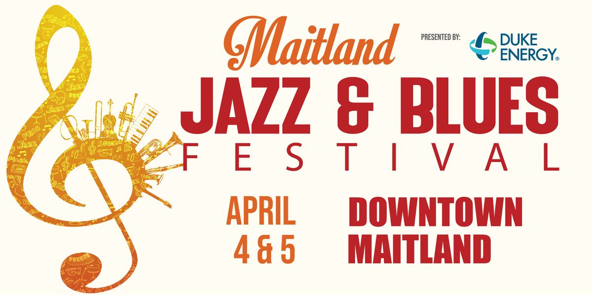 Maitland Jazz and Blues Festival 2025